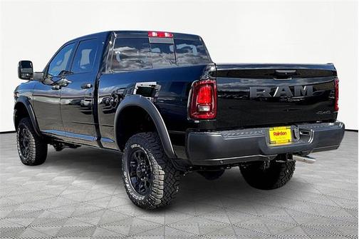 2025 RAM 2500 Tradesman Crew Cab 4x4 6'4' Box