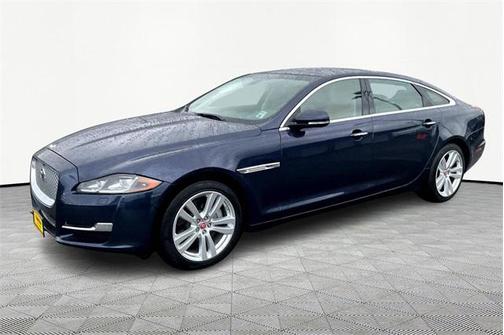 2016 Jaguar XJ XJL Portfolio