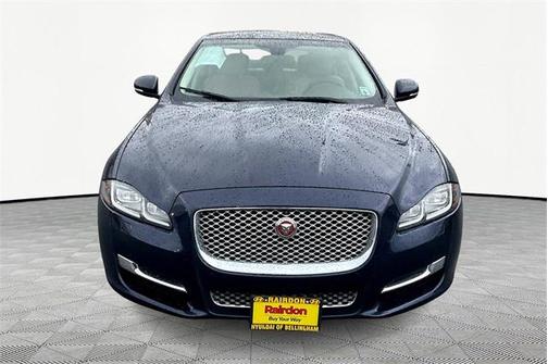 2016 Jaguar XJ XJL Portfolio