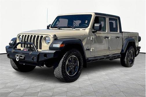2020 Jeep Gladiator Sport S