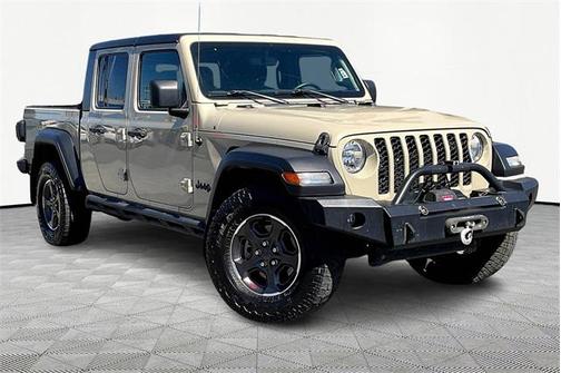 2020 Jeep Gladiator Sport S