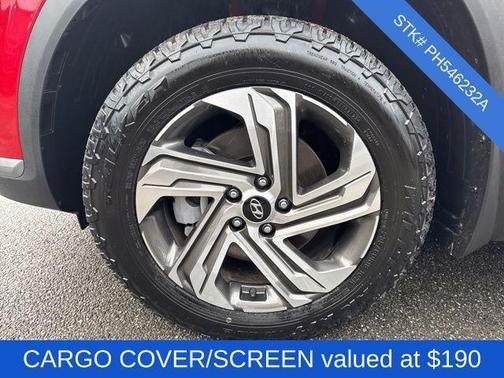 2023 Hyundai SANTA FE SEL 2.4