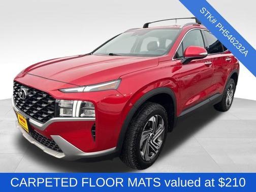 2023 Hyundai SANTA FE SEL 2.4
