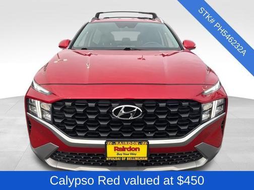 2023 Hyundai SANTA FE SEL 2.4