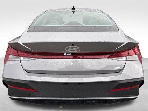 2026 Hyundai ELANTRA HEV Blue