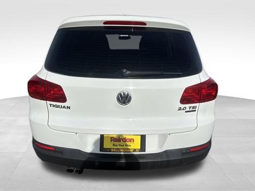 2014 Volkswagen Tiguan 4MOTION Auto S