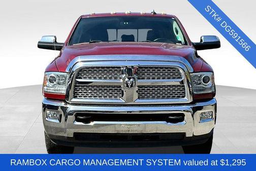 2013 RAM 3500 Laramie