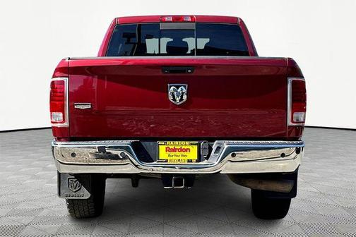 2013 RAM 3500 Laramie