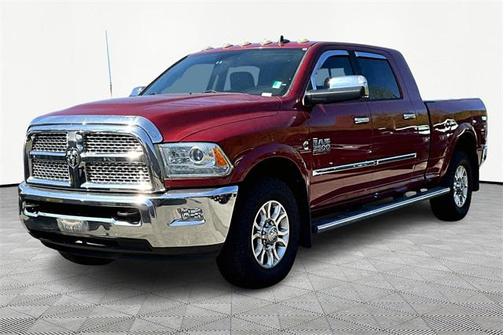 2013 RAM 3500 Laramie