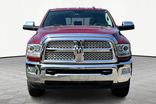 2013 RAM 3500 Laramie