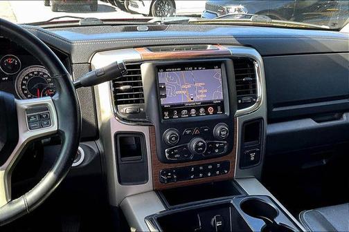 2013 RAM 3500 Laramie