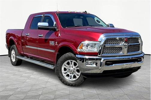 2013 RAM 3500 Laramie