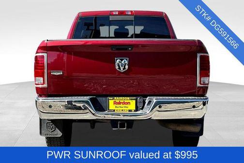 2013 RAM 3500 Laramie