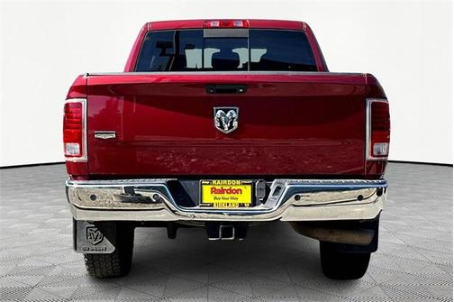2013 RAM 3500 Laramie