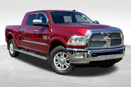 2013 RAM 3500 Laramie