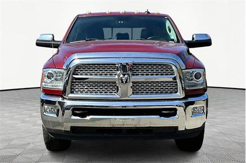 2013 RAM 3500 Laramie