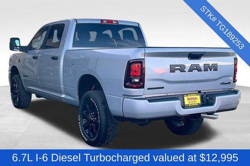 2026 RAM 2500 Big Horn