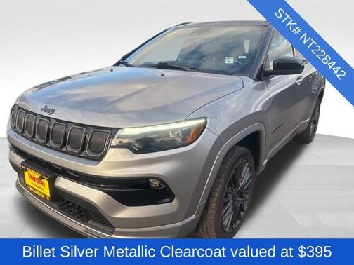 2022 Jeep Compass High Altitude