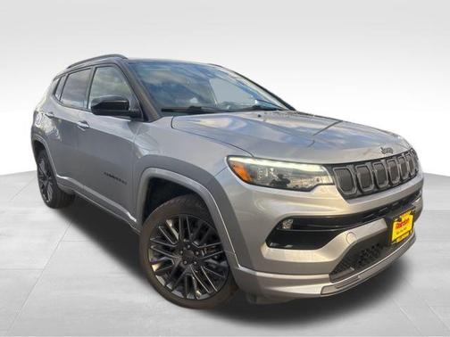 2022 Jeep Compass High Altitude