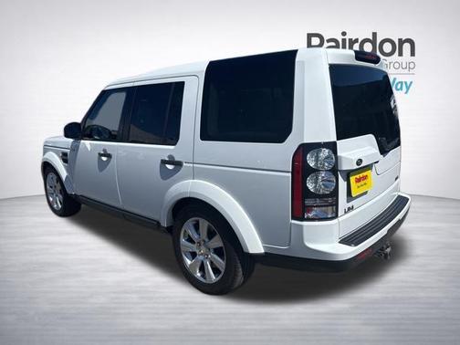2014 Land Rover LR4 Base