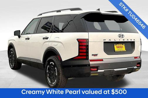 2026 Hyundai PALISADE XRT Pro