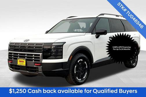 2026 Hyundai PALISADE XRT Pro