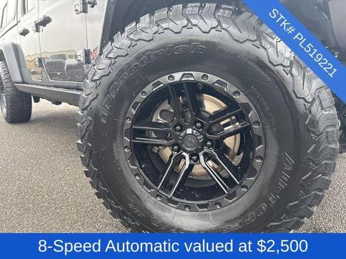 2023 Jeep Gladiator Mojave 4x4