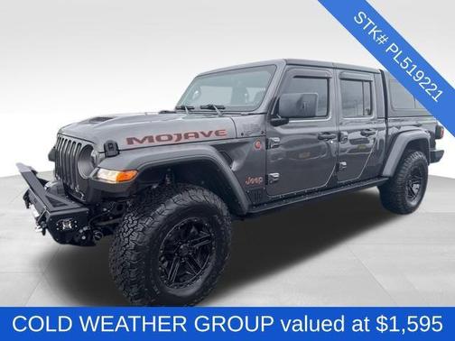 2023 Jeep Gladiator Mojave 4x4