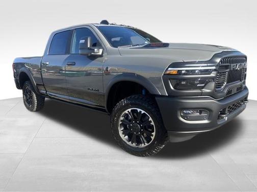 2026 RAM 2500 Rebel