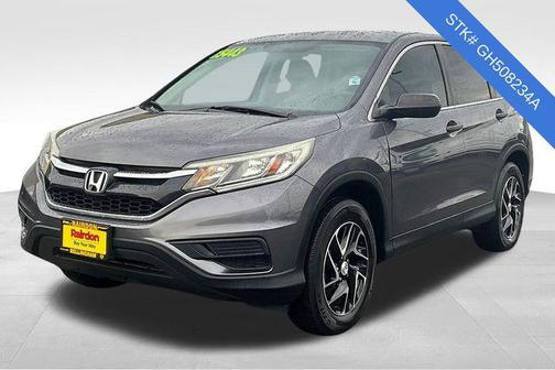 2016 Honda CR-V SE