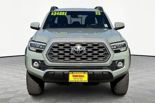 2023 Toyota Tacoma TRD Off Road