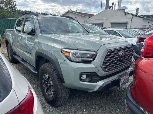 2023 Toyota Tacoma TRD Off Road