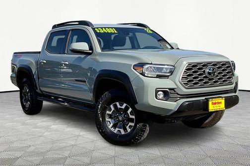 2023 Toyota Tacoma TRD Off Road
