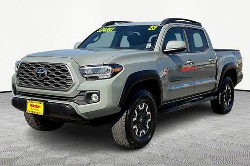 2023 Toyota Tacoma TRD Off Road