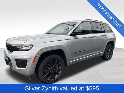 2023 Jeep Grand Cherokee 4xe 30th Anniversary