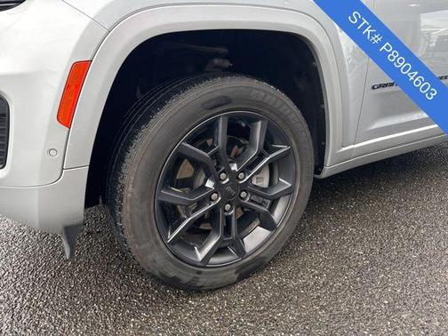 2023 Jeep Grand Cherokee 4xe 30th Anniversary