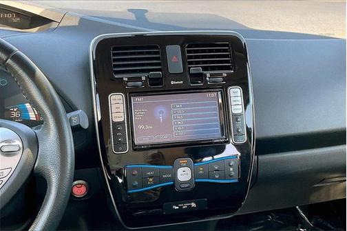 2013 Nissan Leaf SL