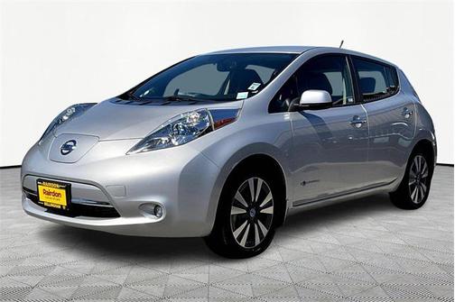 2013 Nissan Leaf SL