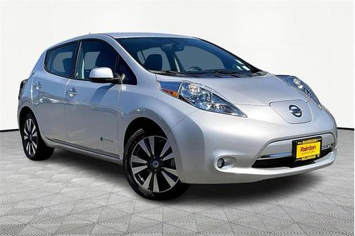 2013 Nissan Leaf SL