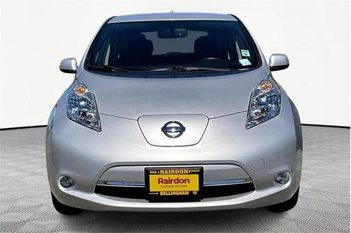 2013 Nissan Leaf SL