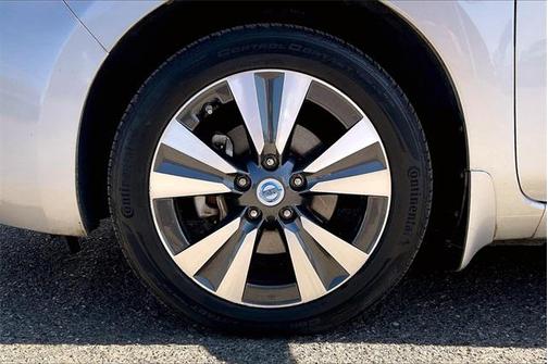 2013 Nissan Leaf SL