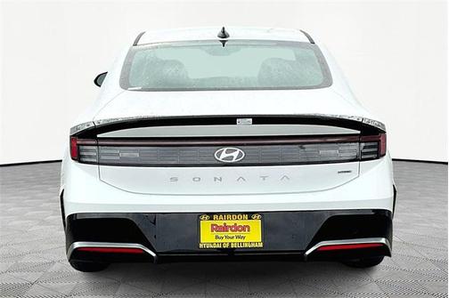 2025 Hyundai SONATA SEL