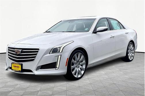 2017 Cadillac CTS 3.6L Luxury