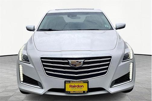 2017 Cadillac CTS 3.6L Luxury