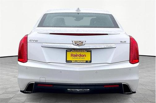 2017 Cadillac CTS 3.6L Luxury