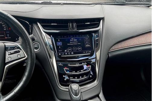 2017 Cadillac CTS 3.6L Luxury