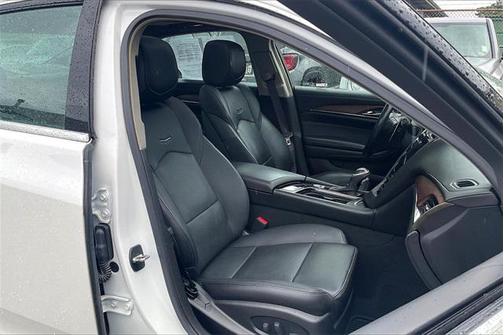 2017 Cadillac CTS 3.6L Luxury