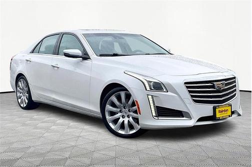 2017 Cadillac CTS 3.6L Luxury
