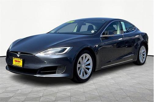 2016 Tesla Model S 75D