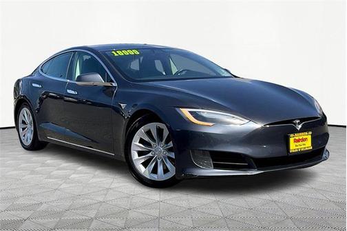 2016 Tesla Model S 75D